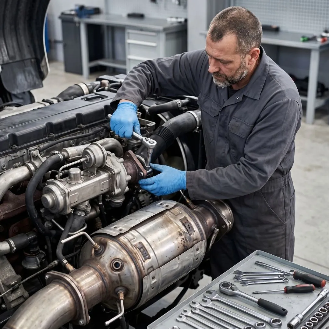 EGR and DPF Repair In Joplin, MO