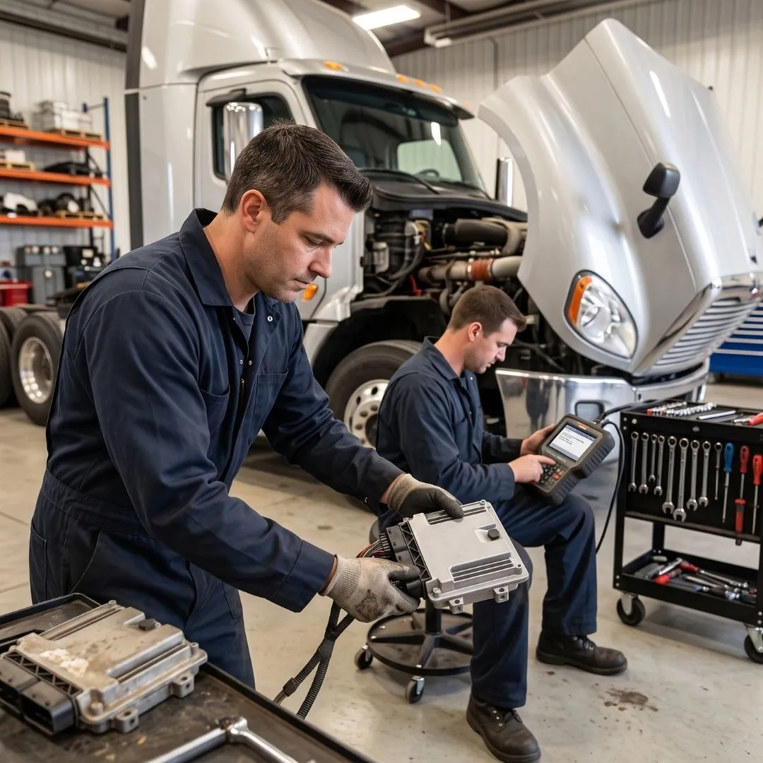 Electronic Module Programming and Replacement In Joplin, MO