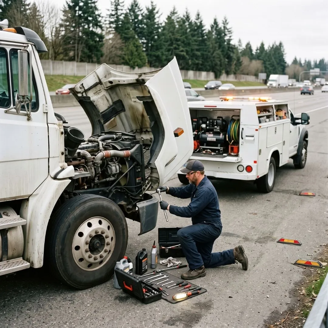Emergency Mobile Diesel Repair In Joplin, MO