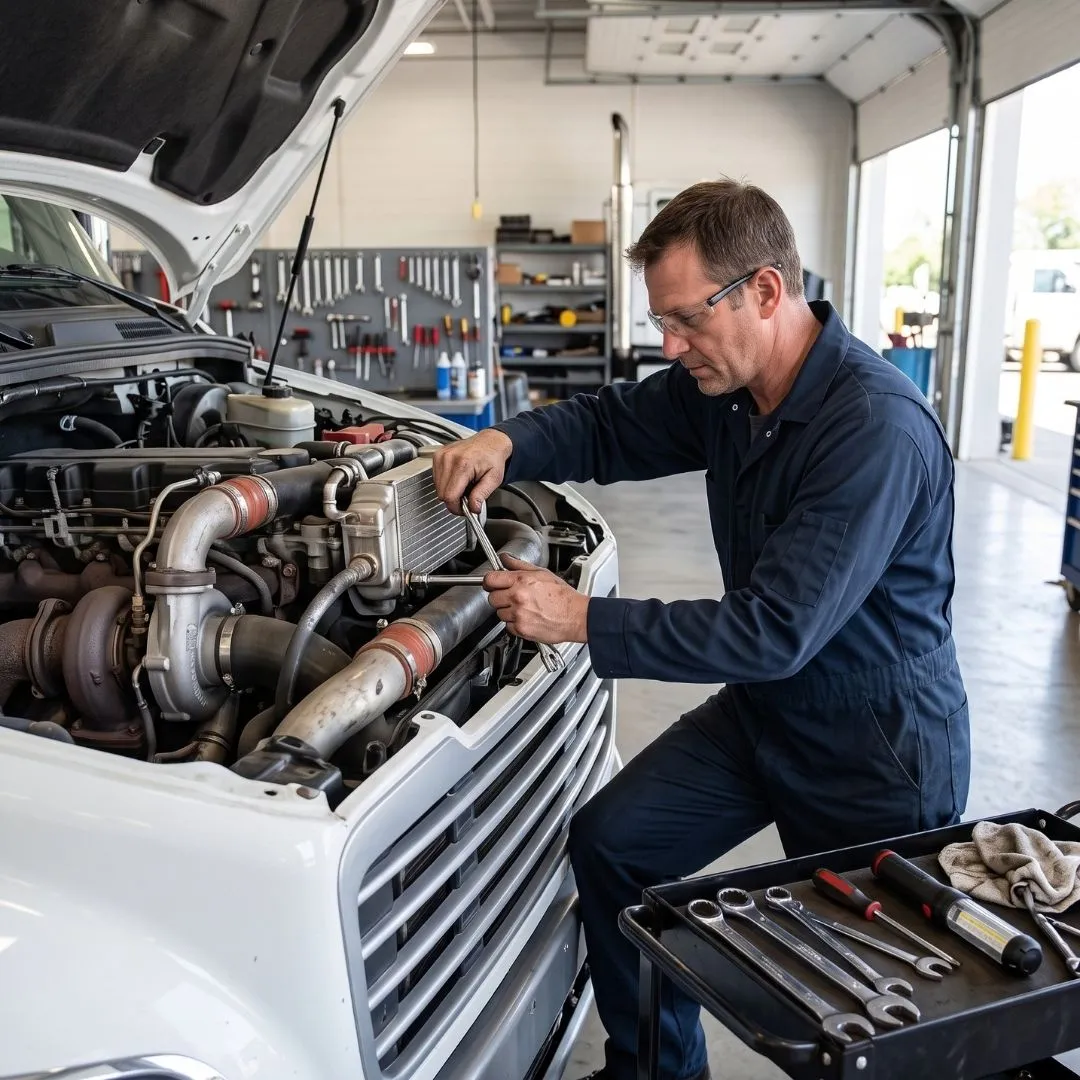 Emission Control System Repairs In Joplin, MO