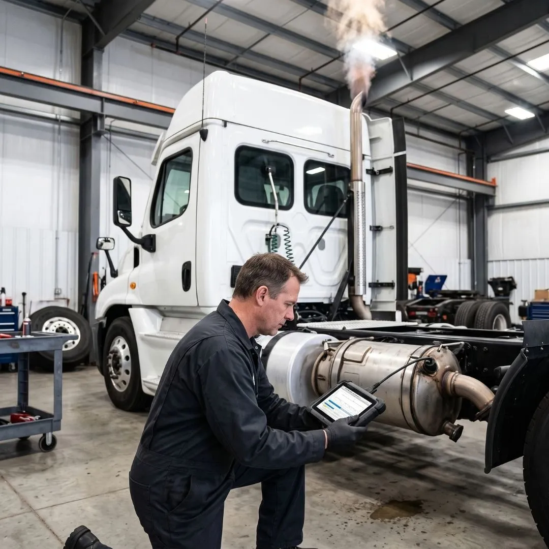 Forced Regen by Wetcreek Repair Solutions