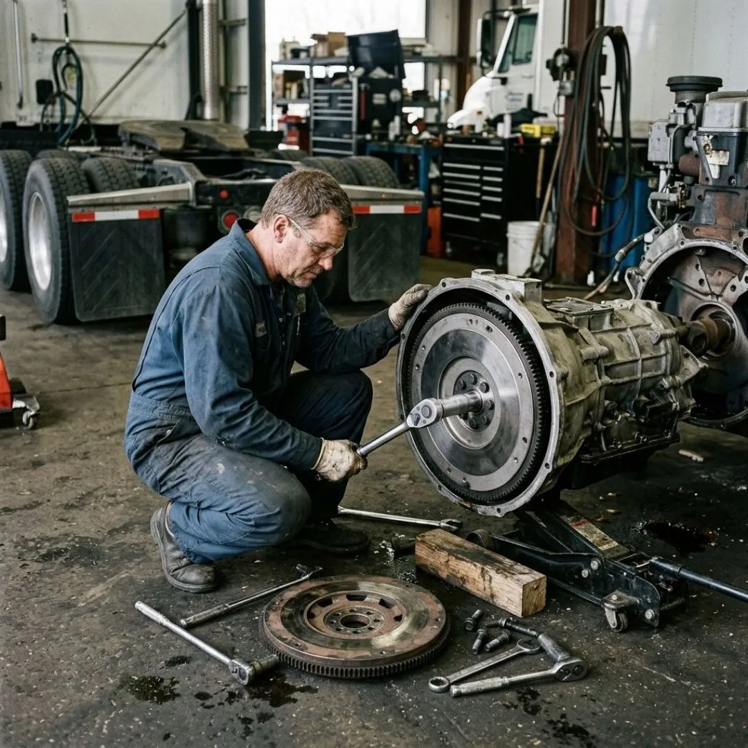Flywheel Repair and Replacement In Joplin, MO