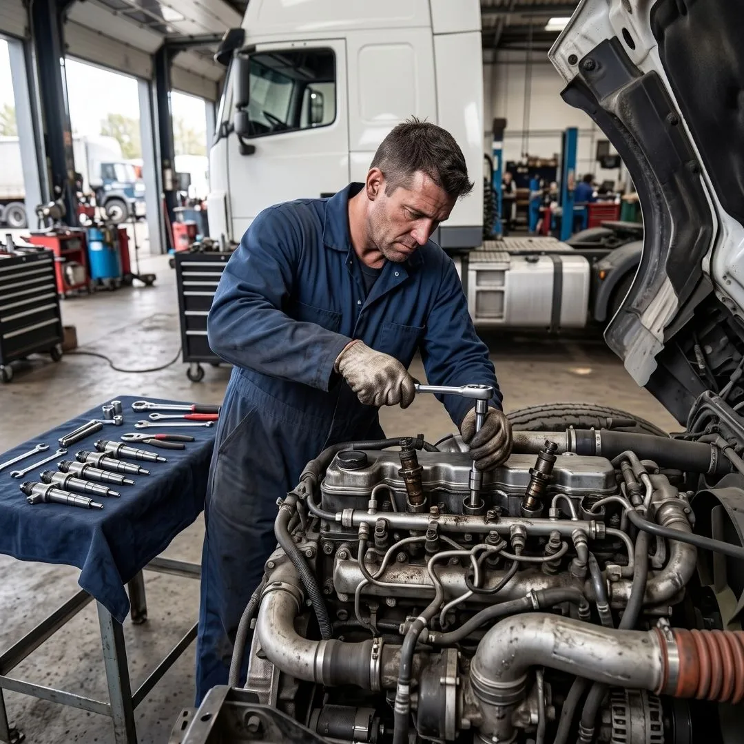 Fuel Injector Repair and Replacement by Wetcreek Repair Solutions