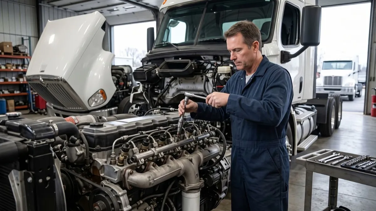 Fuel Injector Repair and Replacement