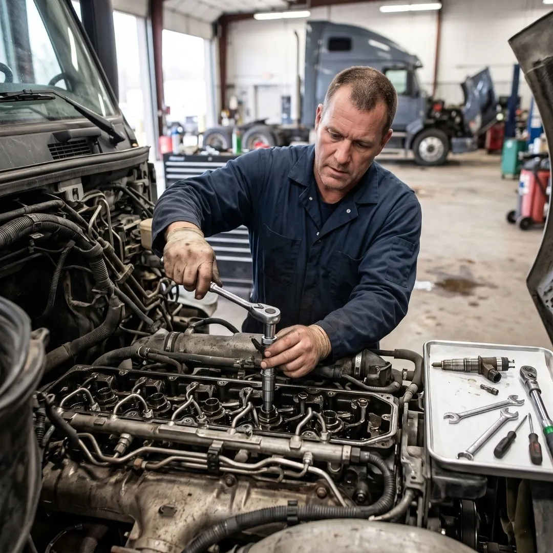 Fuel Injector Repair and Replacement In Joplin, MO