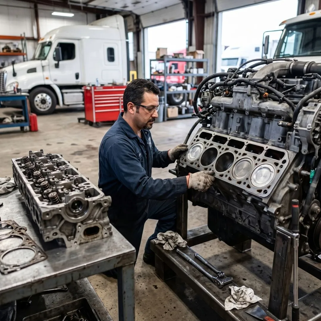 Head Gasket Repair by Wetcreek Repair Solutions