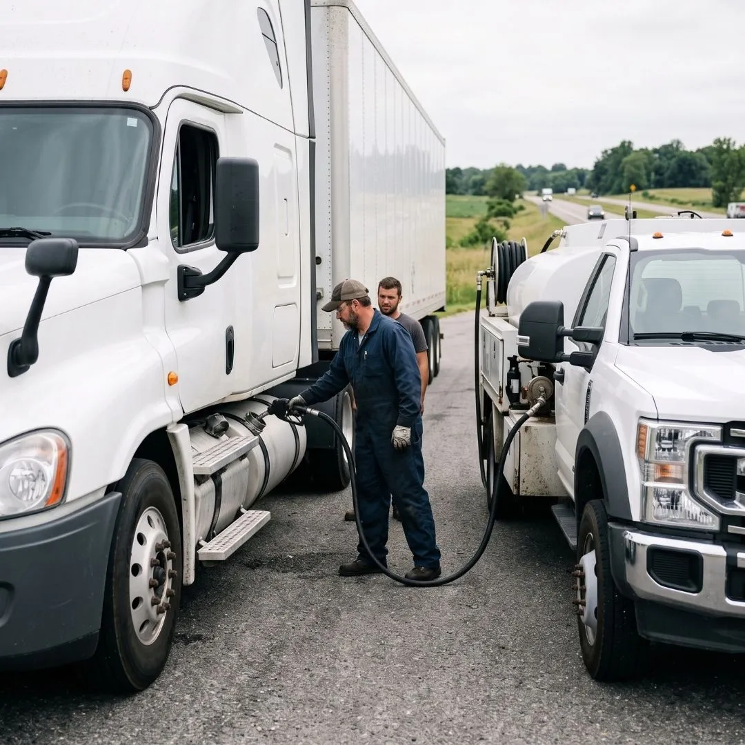 Mobile Fuel Delivery Assistance In Joplin, MO