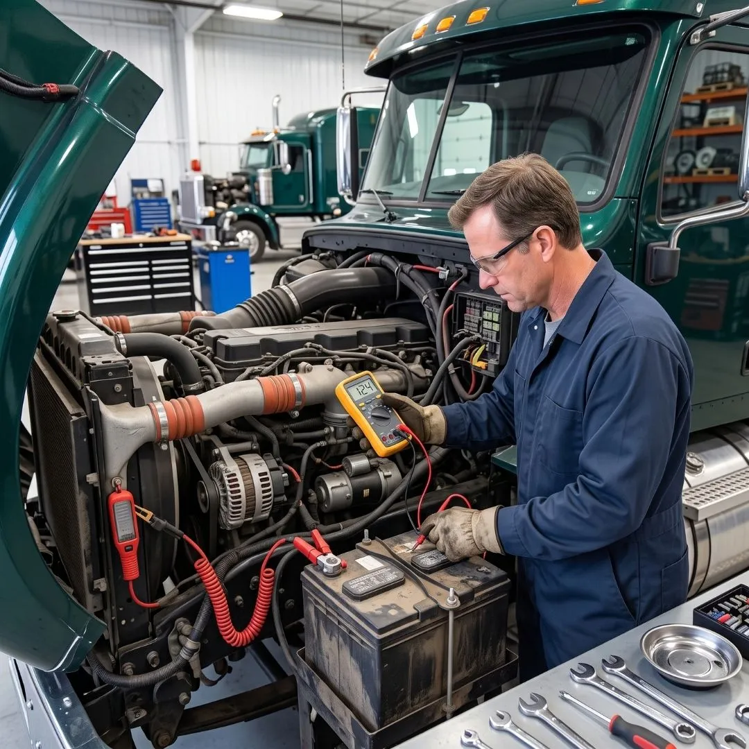 No Start Electrical Troubleshooting by Wetcreek Repair Solutions