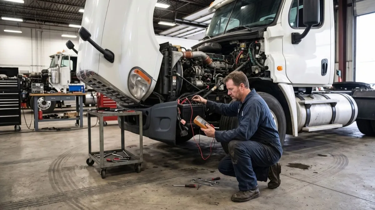 No Start Electrical Troubleshooting
