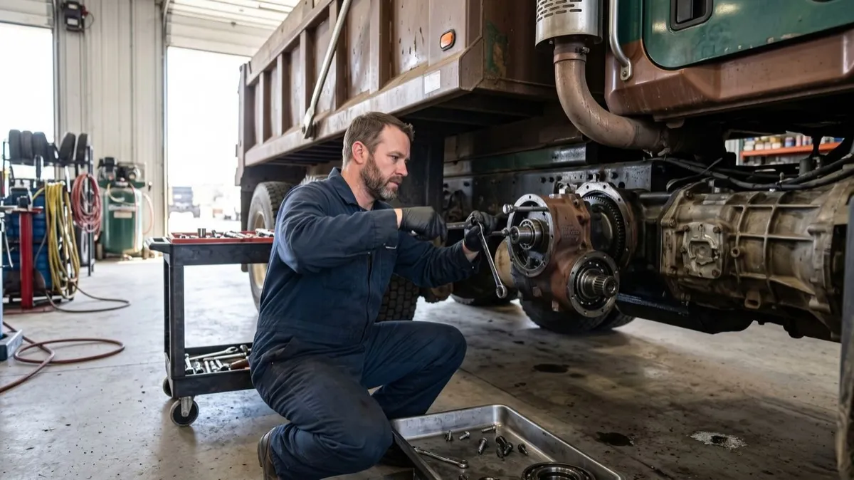 PTO System Repair