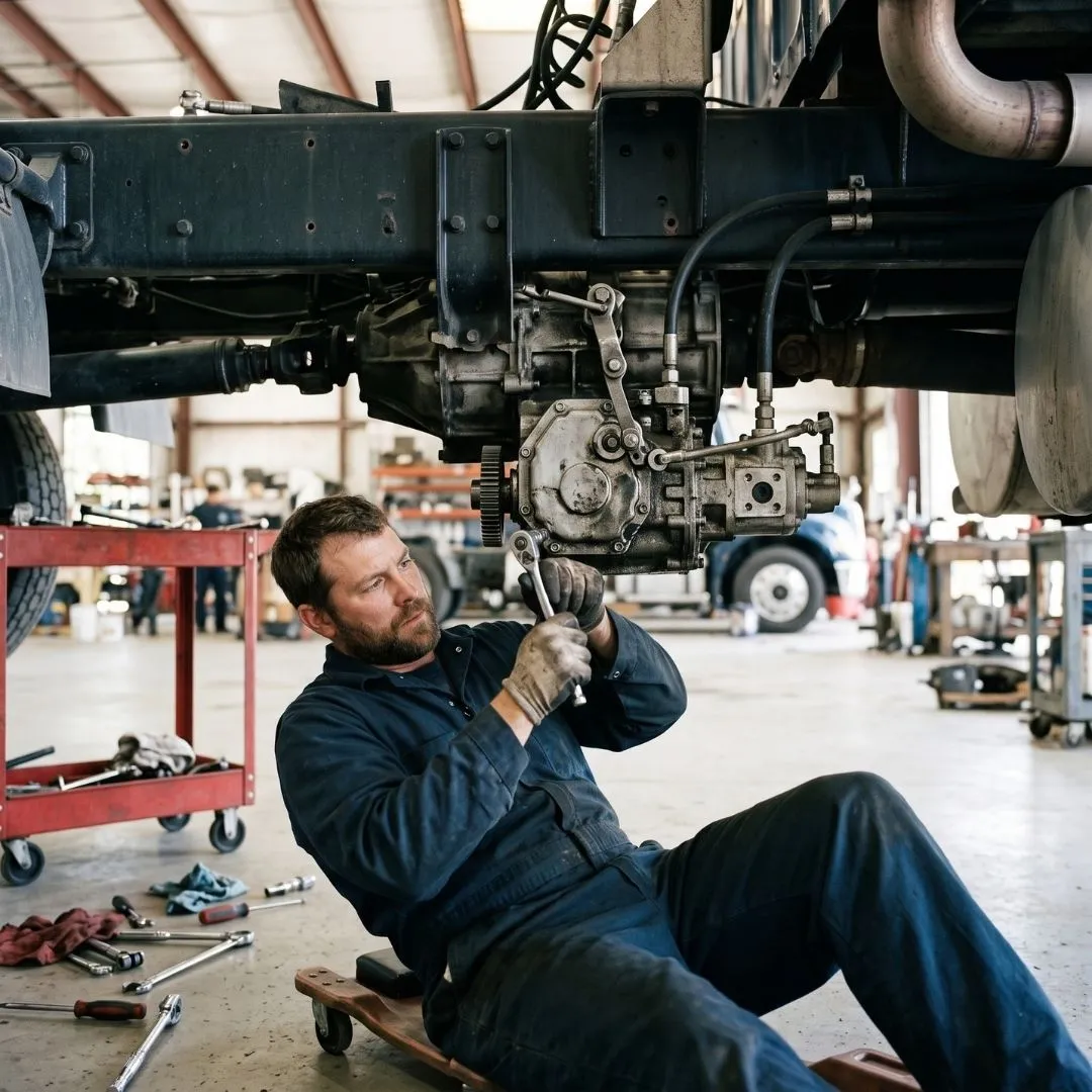 PTO System Repair In Joplin, MO