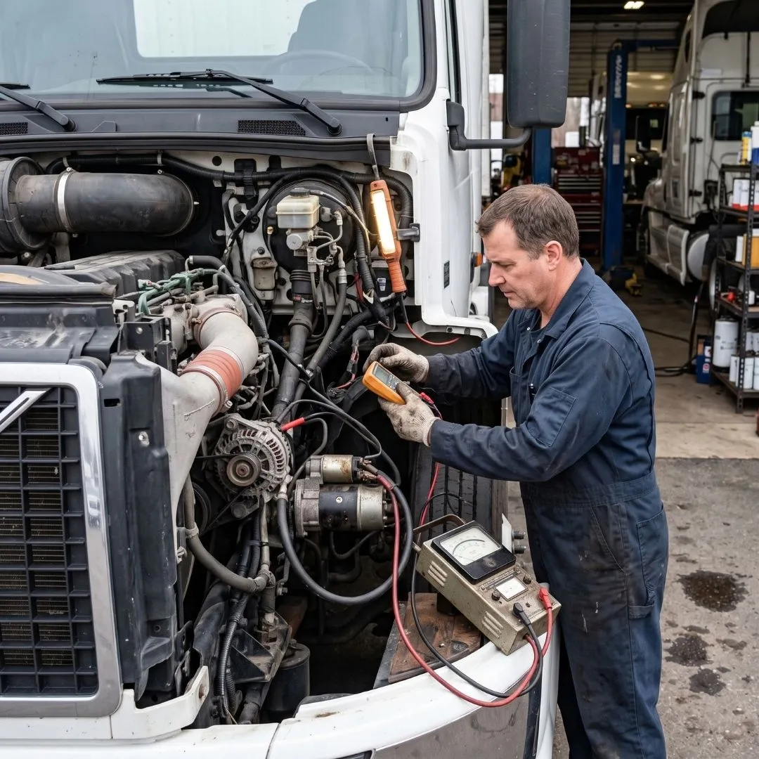 Starter and Alternator Diagnostics by Wetcreek Repair Solutions