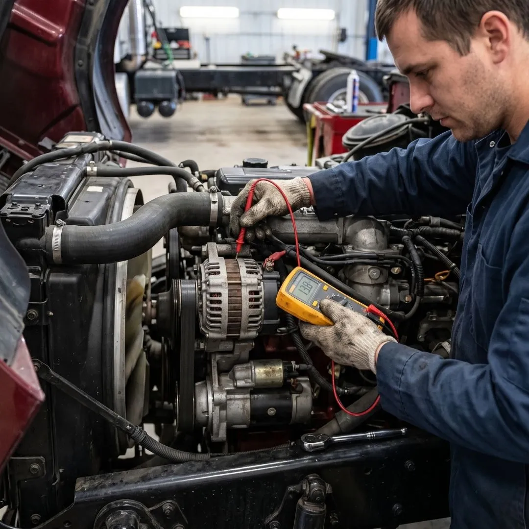 Starter and Alternator Diagnostics In Joplin, MO