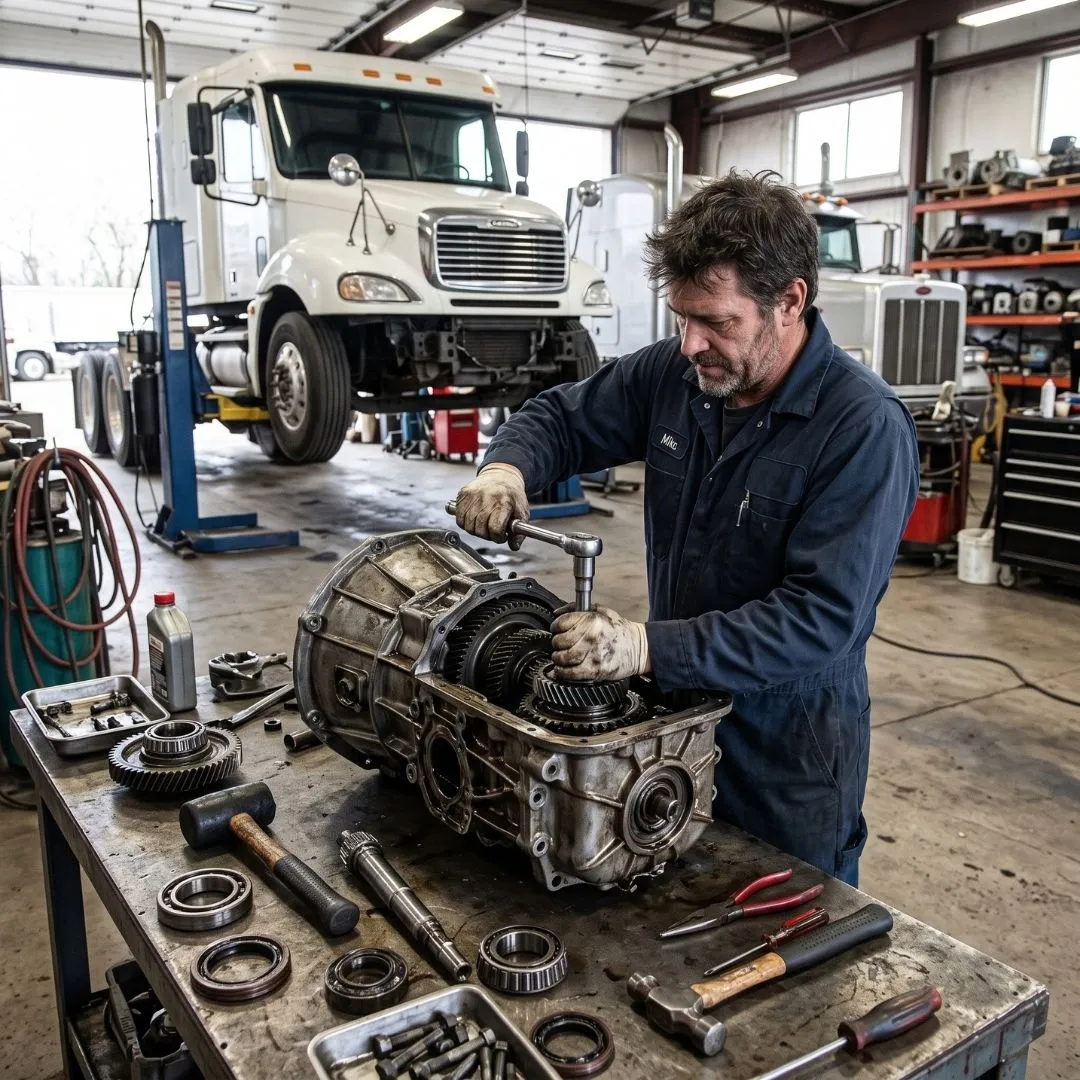 Transmission Repair and Rebuild In Joplin, MO