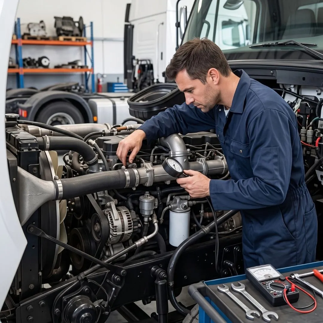 Truck Diagnostics In Joplin, MO