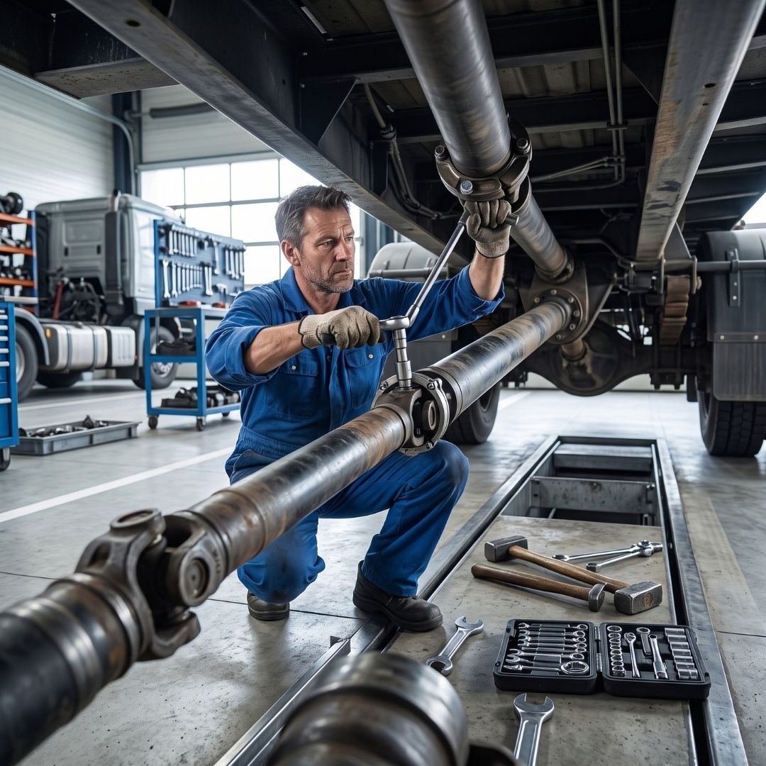 Truck Driveline Repair Service In Joplin, MO