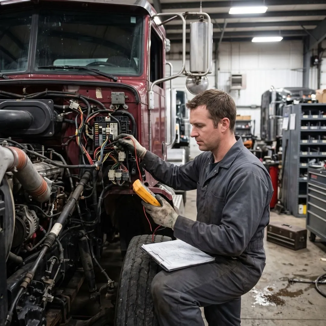 Truck Electrical System Repair In Joplin, MO