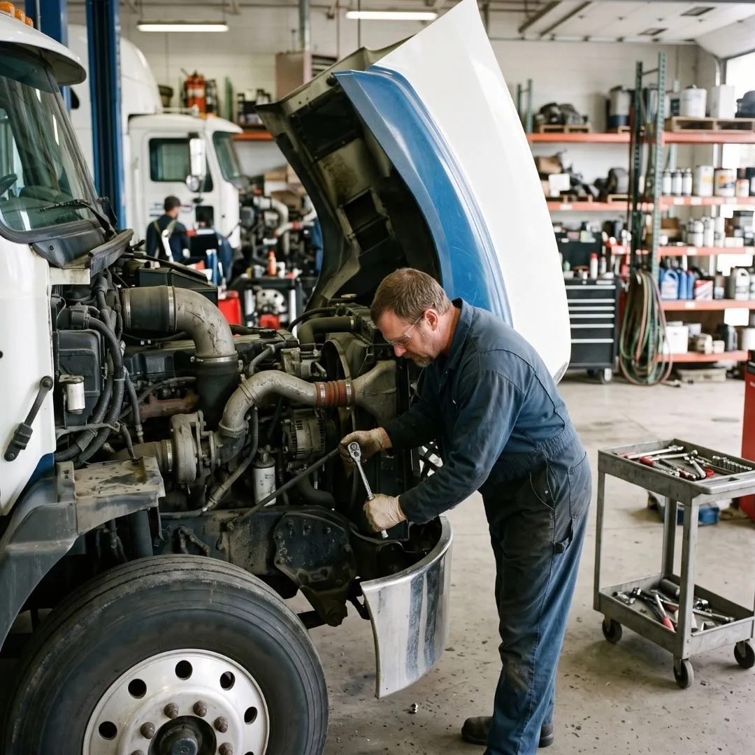 Truck Repair by Wetcreek Repair Solutions