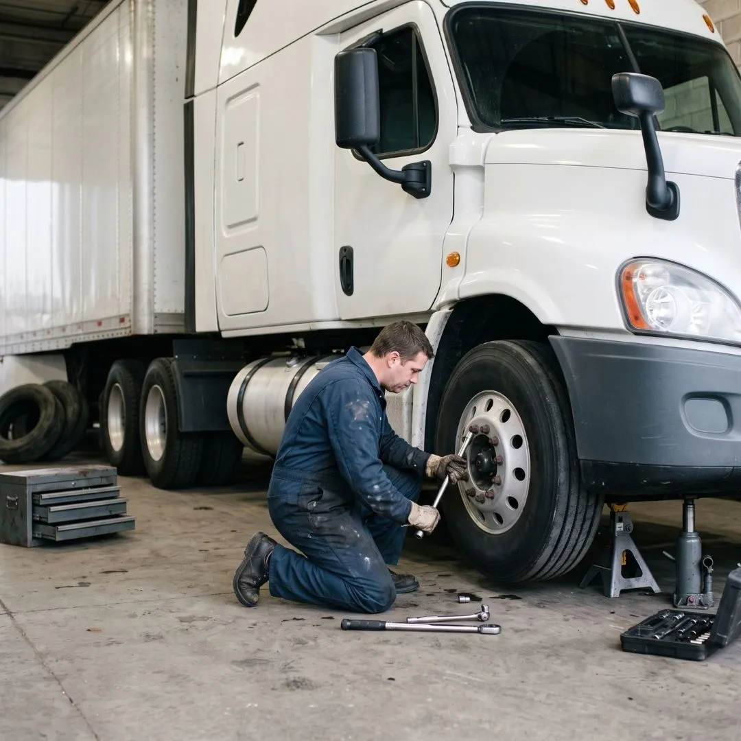 Truck Maintenance Services In Joplin, MO