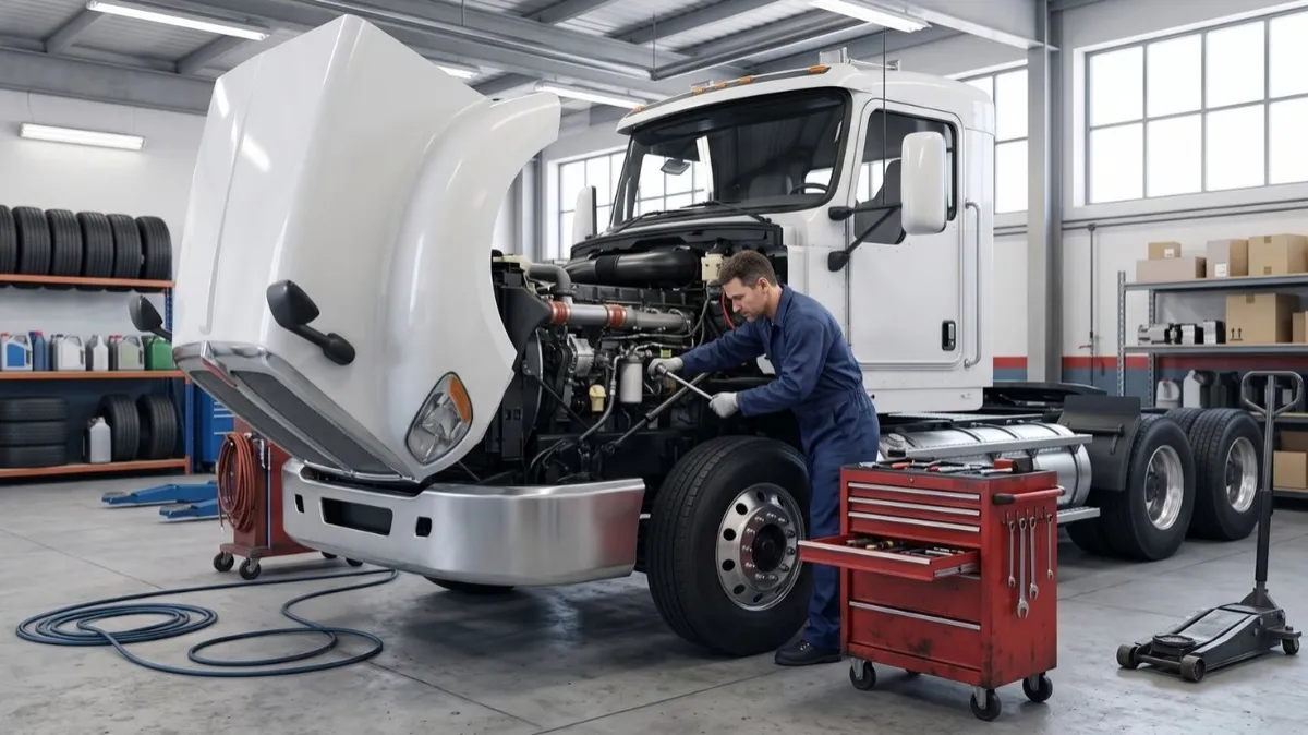 Truck Repair