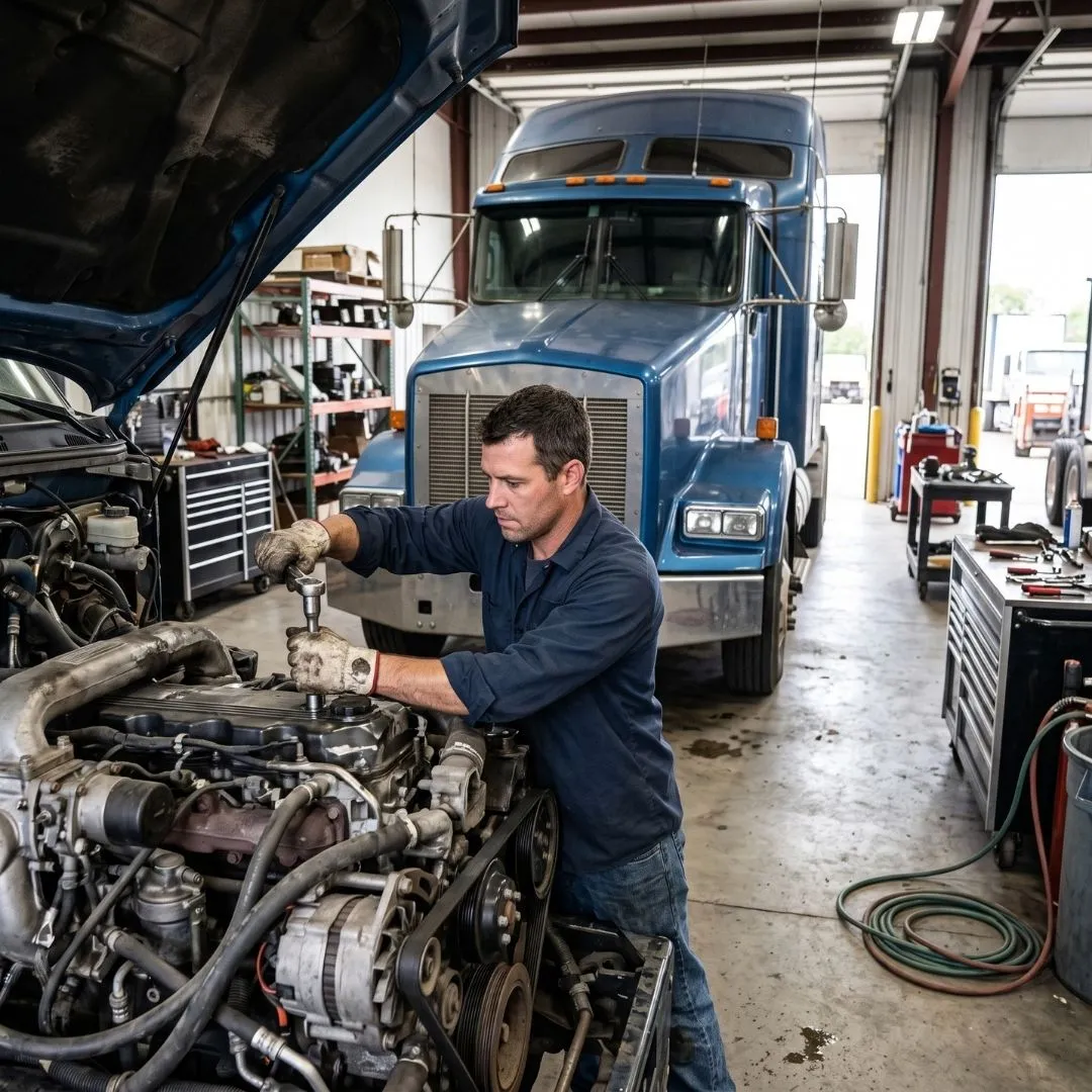 Truck Repair In Joplin, MO