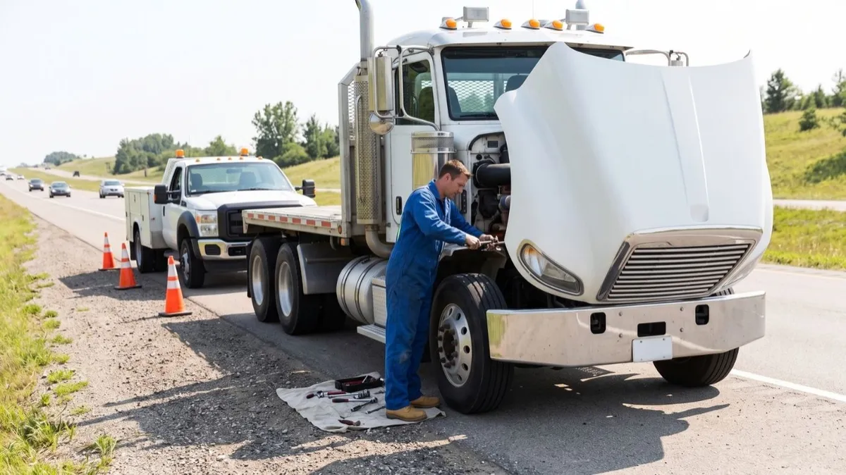 Truck Roadside Assistance