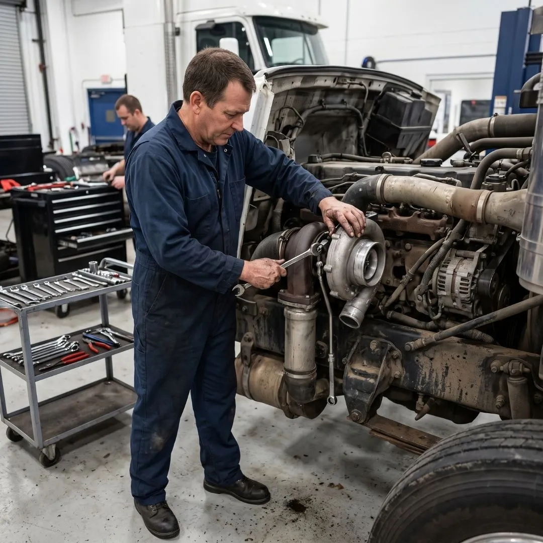 Turbocharger Repair and Replacement In Joplin, MO