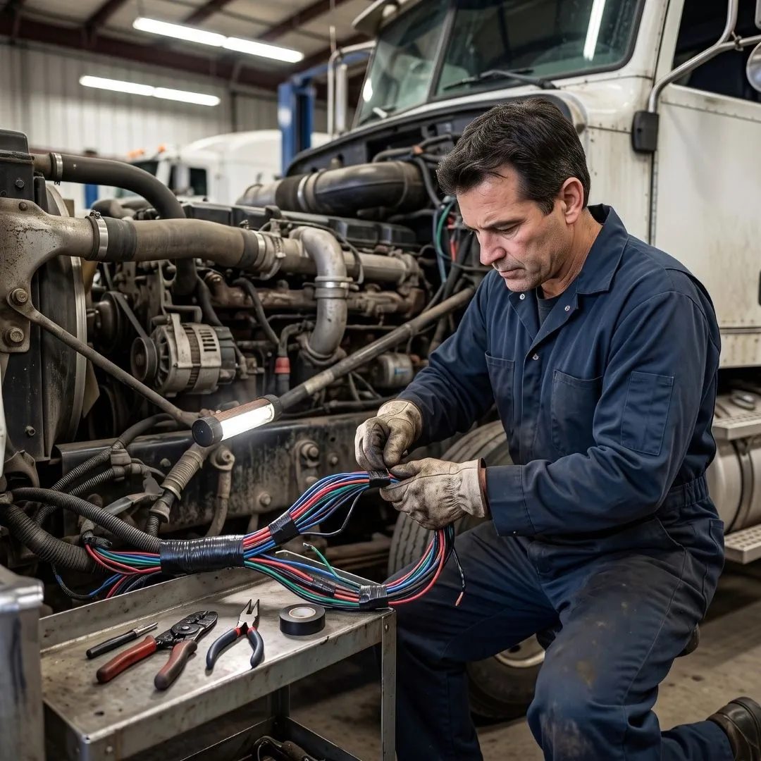 Wiring Harness Repair In Joplin, MO