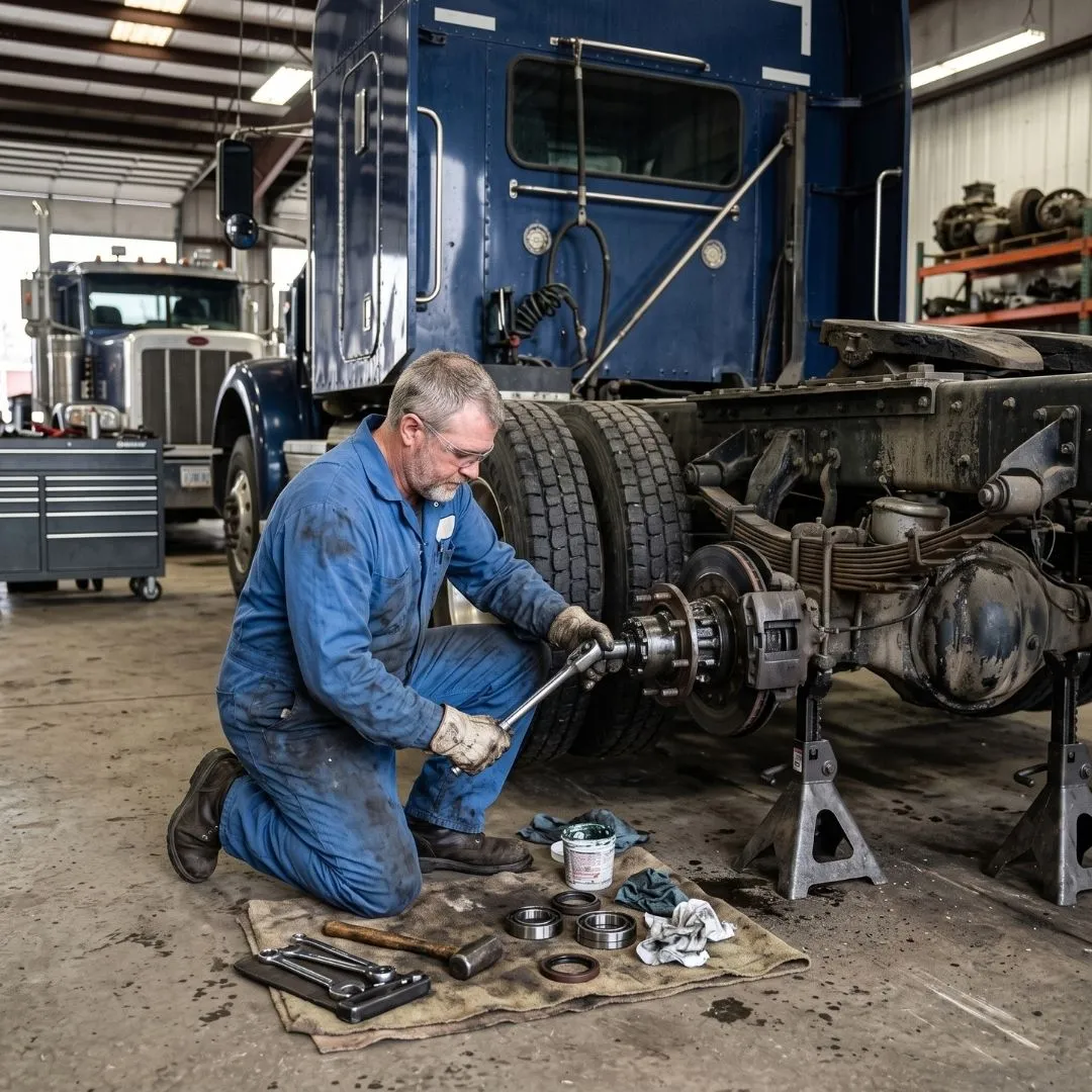 Axle Repair by Wetcreek Repair Solutions