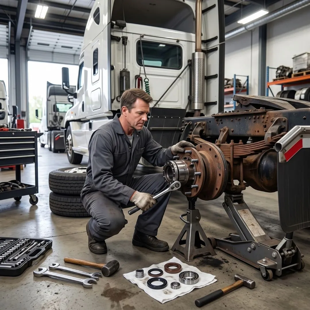 Axle Repair In Joplin, MO