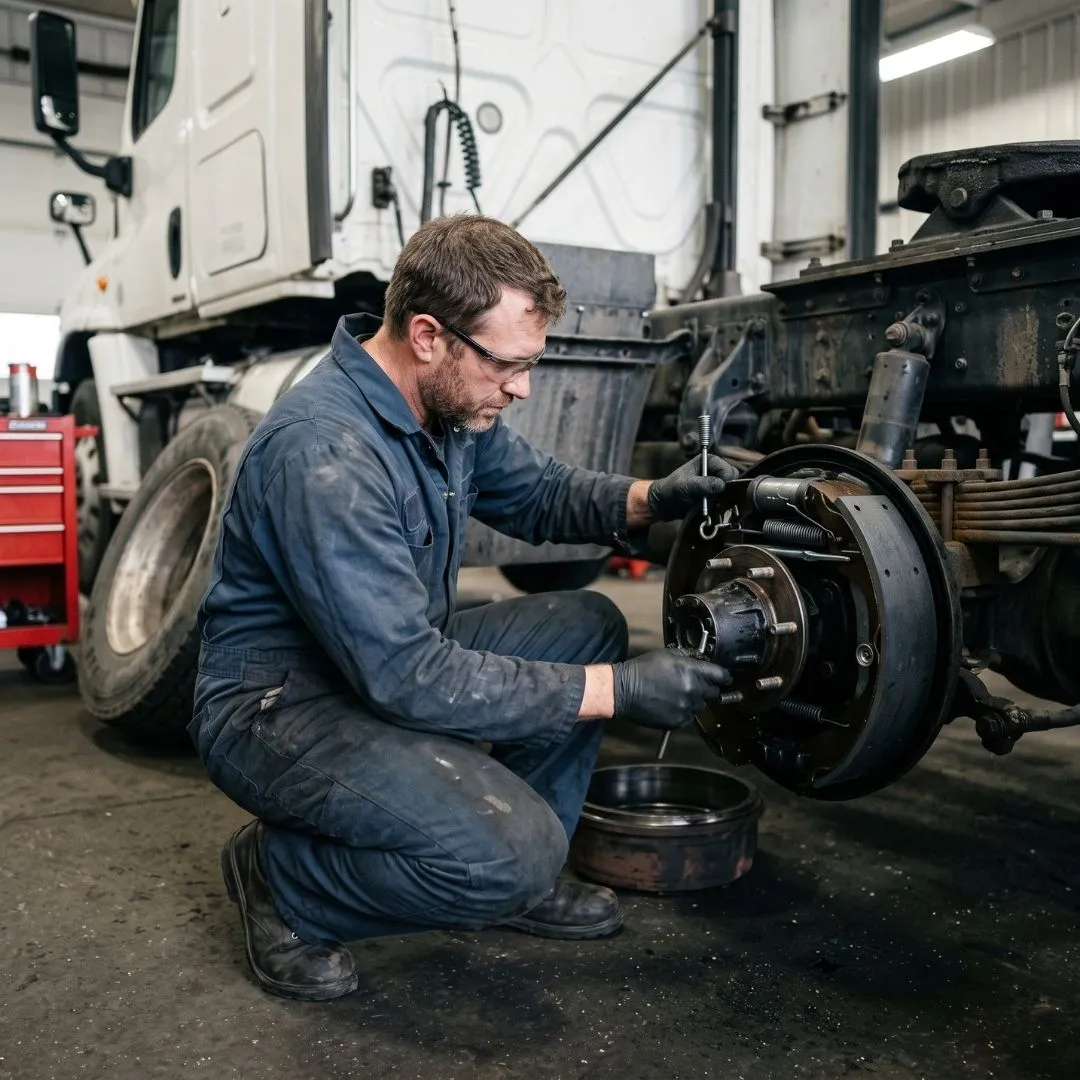 Brake Shoe Replacement In Joplin, MO