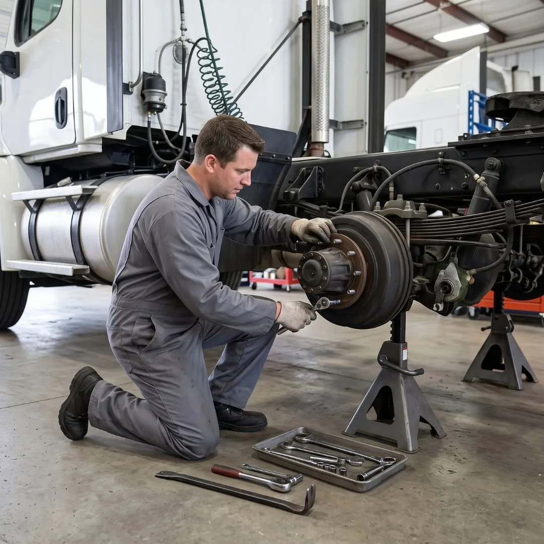 DOT Inspection Repairs by Wetcreek Repair Solutions