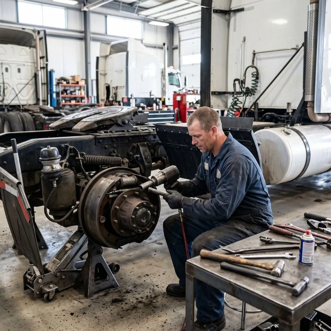 Emergency Brake System Repair In Joplin, MO