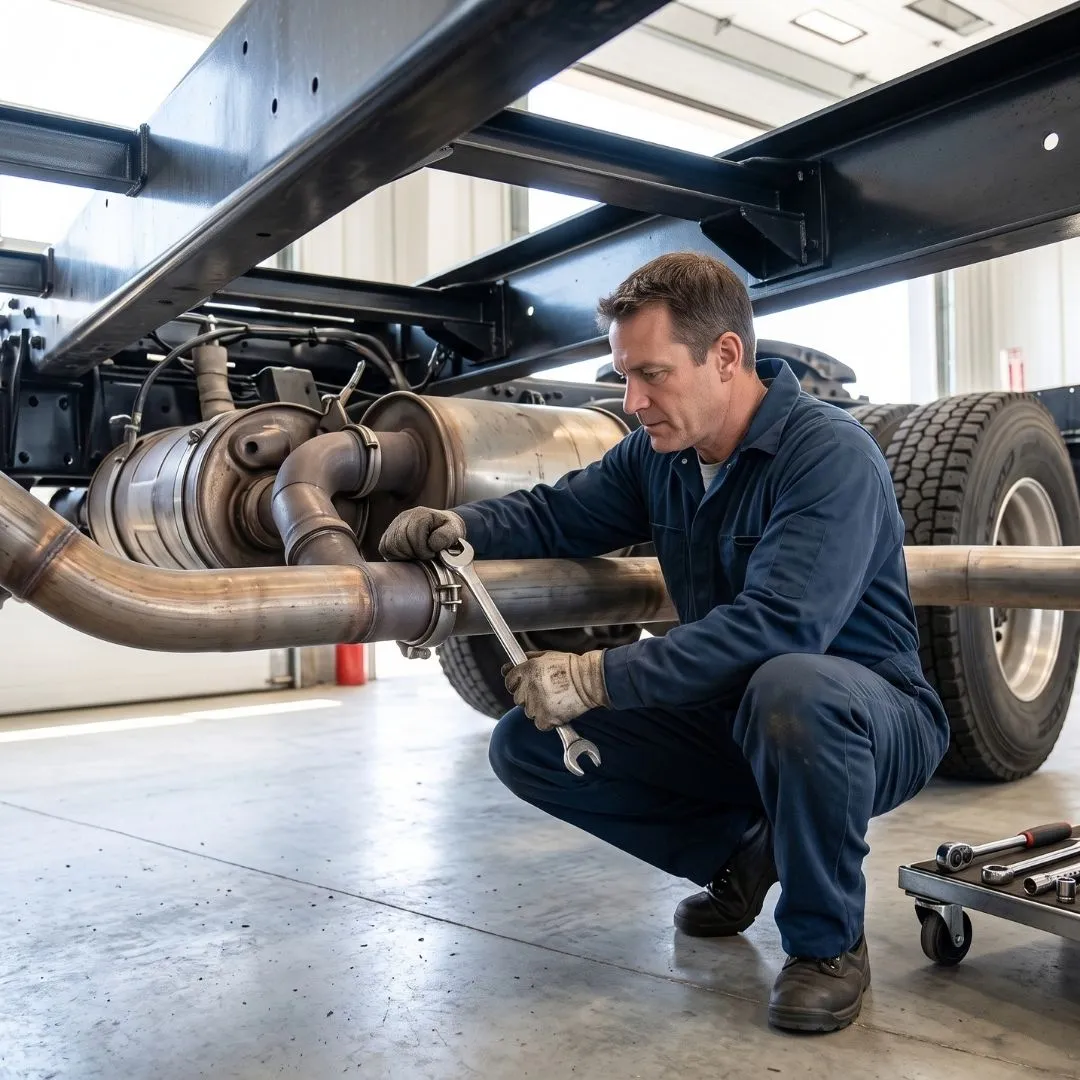 Exhaust System Repair by Wetcreek Repair Solutions