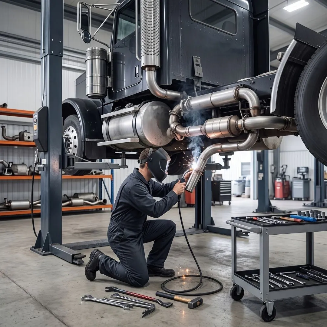 Exhaust System Repair In Joplin, MO