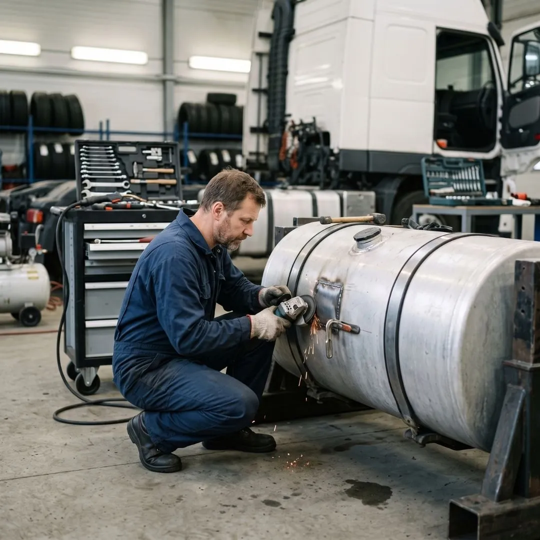 Fuel Tank Repair In Joplin, MO