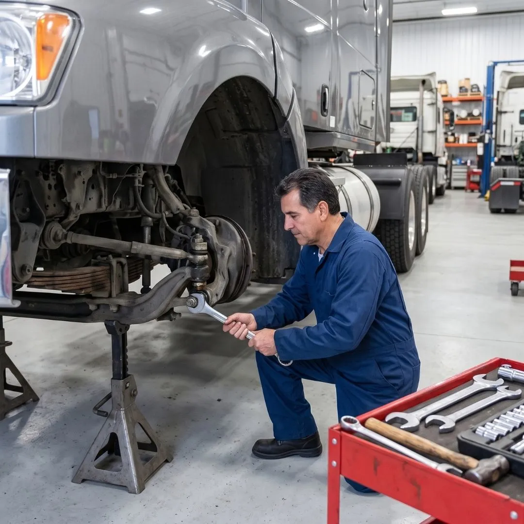 Heavy Duty Alignment Correction In Joplin, MO