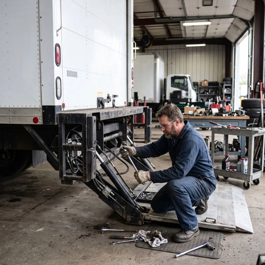Liftgate Repair and Service by Wetcreek Repair Solutions