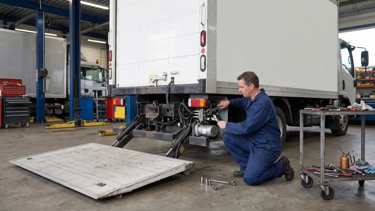 Liftgate Repair and Service