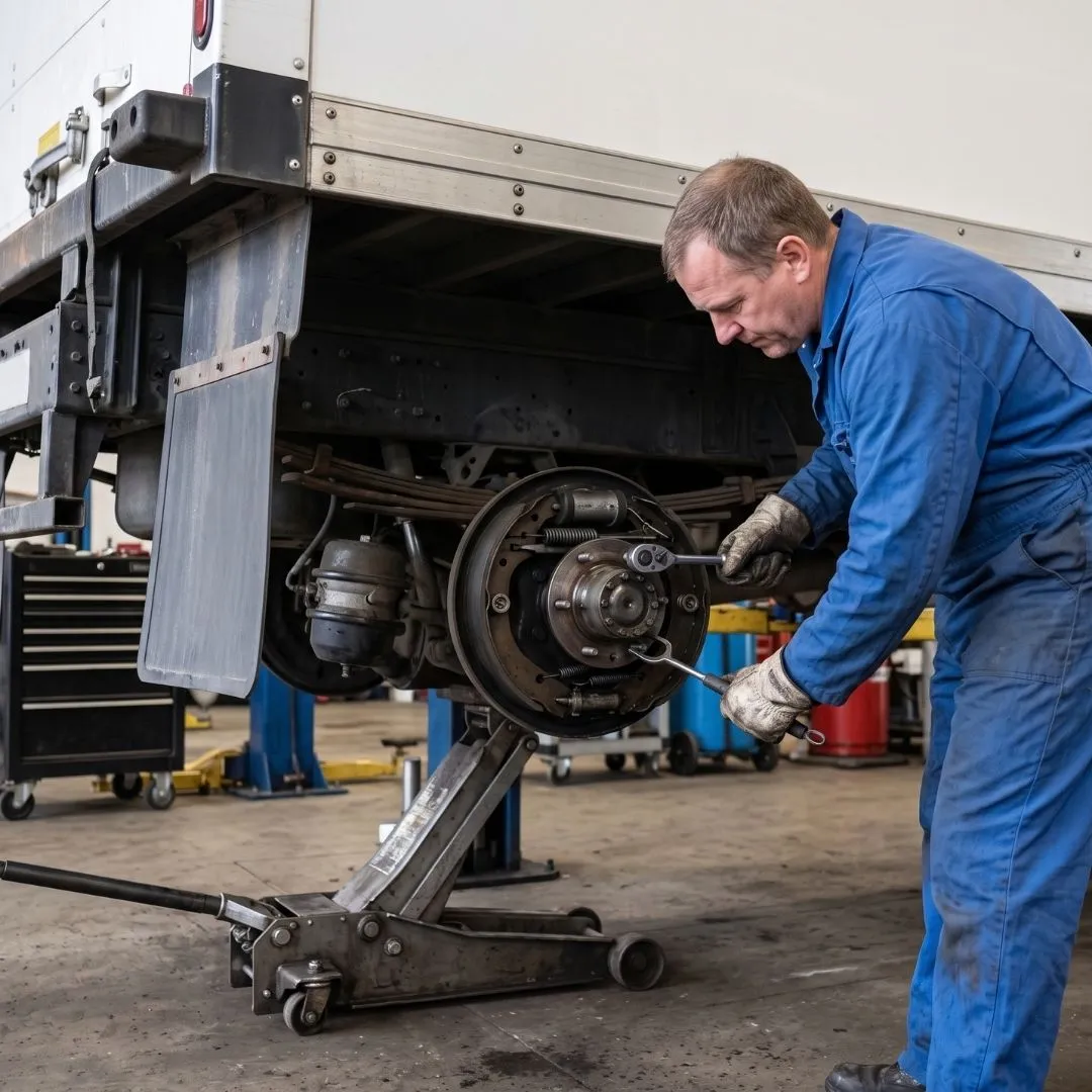 Parking Brake Adjustment and Repair by Wetcreek Repair Solutions
