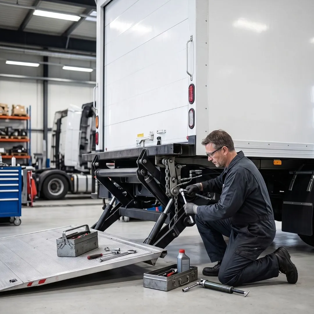 Liftgate Repair and Service In Joplin, MO