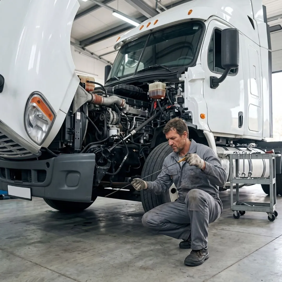 Pre-Trip Inspection Service by Wetcreek Repair Solutions