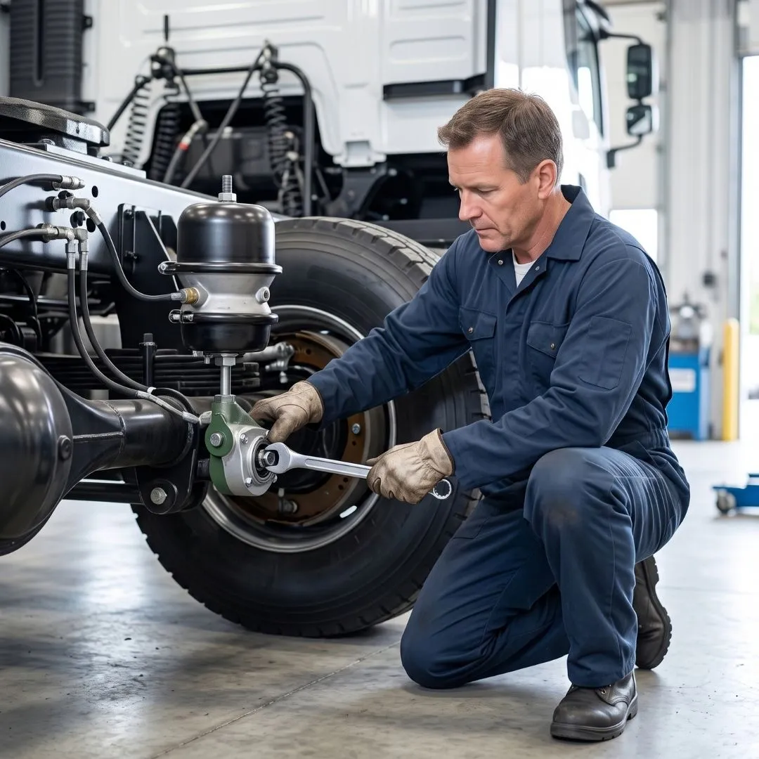 Parking Brake Adjustment and Repair In Joplin, MO