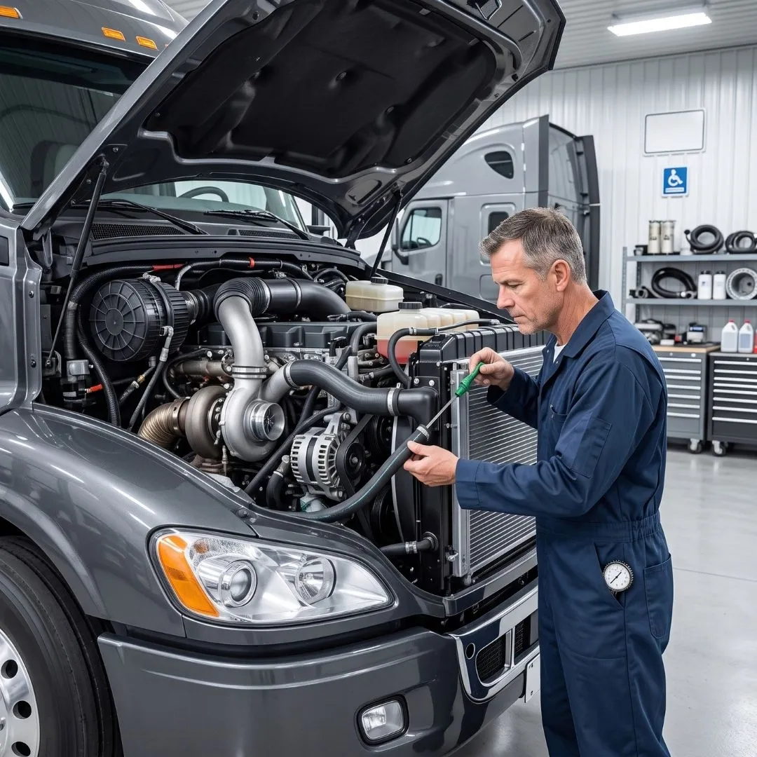 Pre-Trip Inspection Service In Joplin, MO
