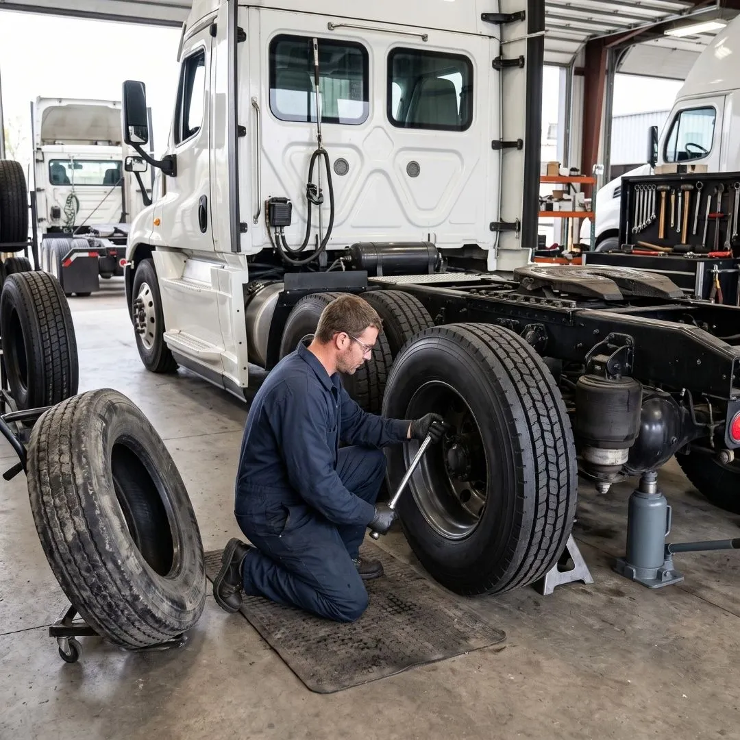 Shock Absorbers Maintenance and Repair In Joplin, MO