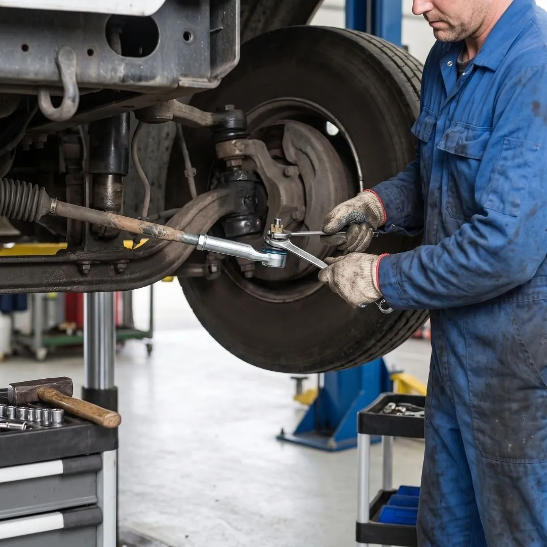 Tie Rod End Replacement In Joplin, MO