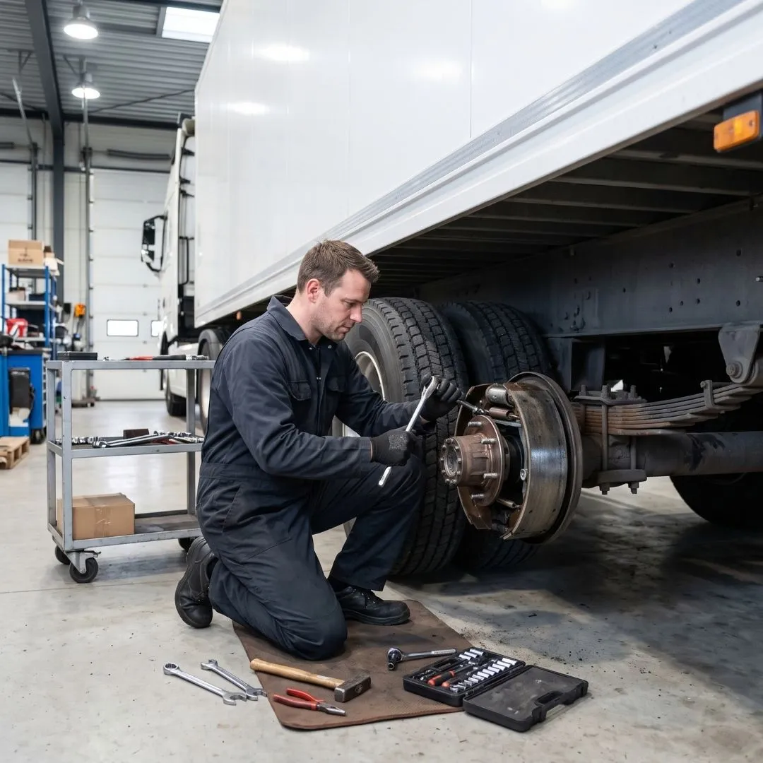 Trailer Brake System Repair In Joplin, MO