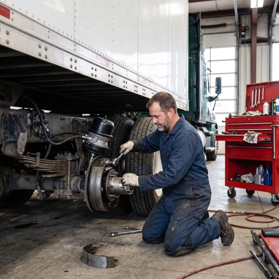 Trailer Brake System Repair by Wetcreek Repair Solutions