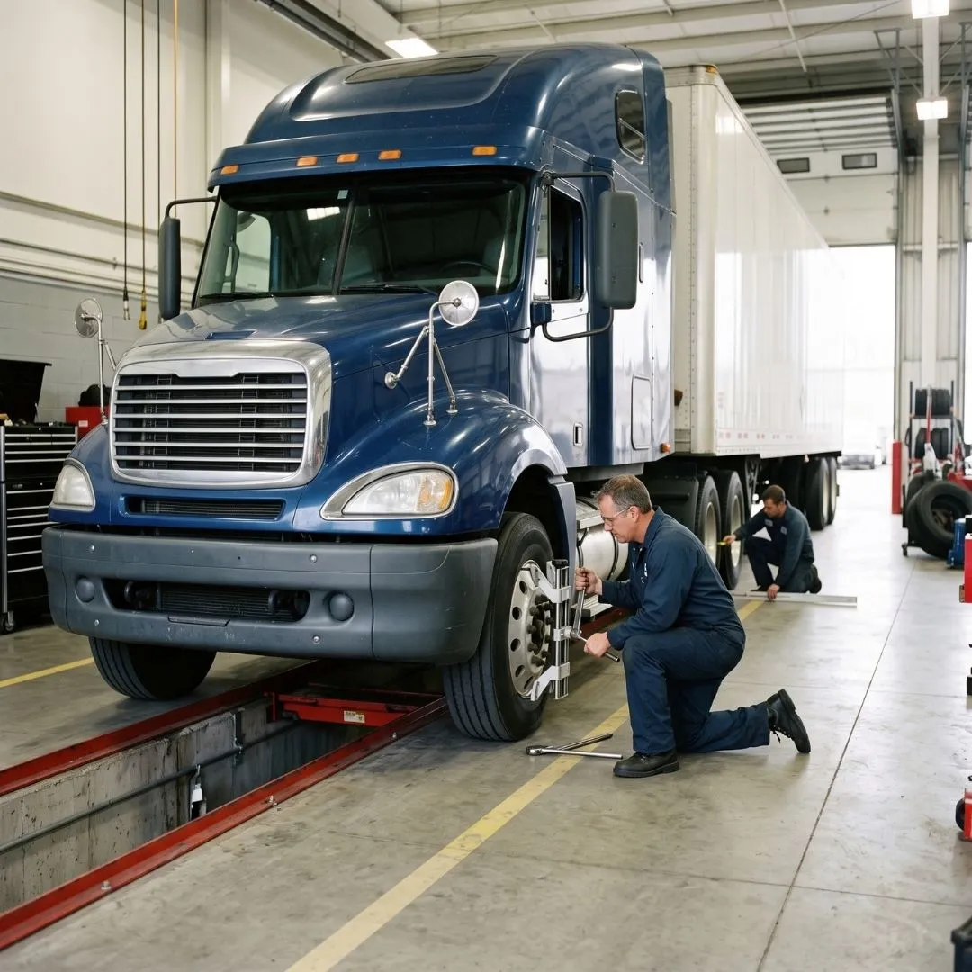 Truck & Trailer Alignment In Joplin, MO