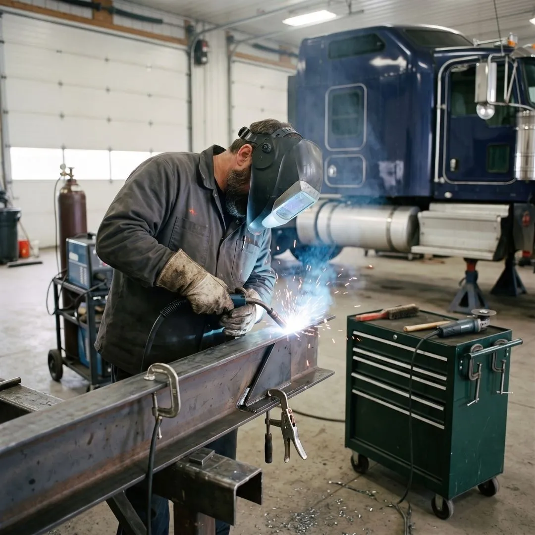 Welding & Fabrication by Wetcreek Repair Solutions